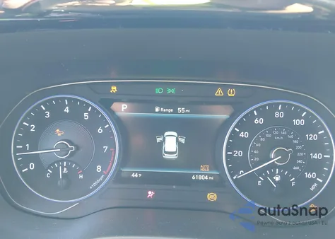 2020 Hyundai Palisade Sel из США, поврежденный, VIN KM8R4DHE0LU029784